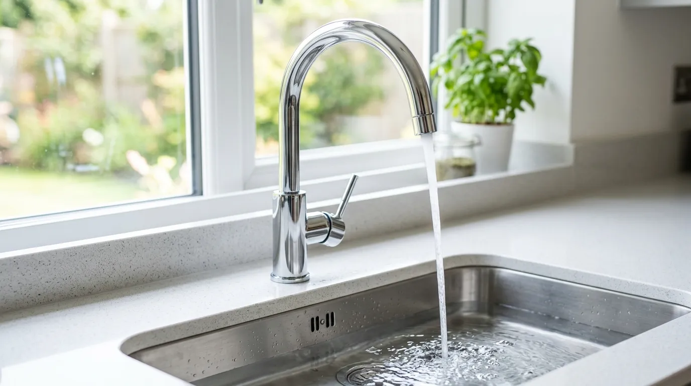 Local Plumbing Master Pros same day plumber fixing a faucet in Twisp, WA