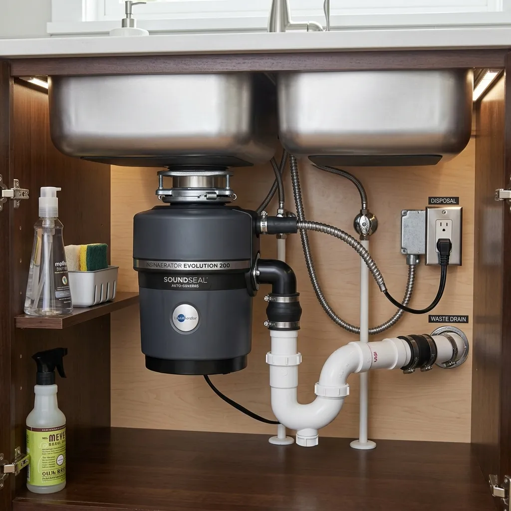 Garbage Disposal Repair Plumber in Twisp, WA