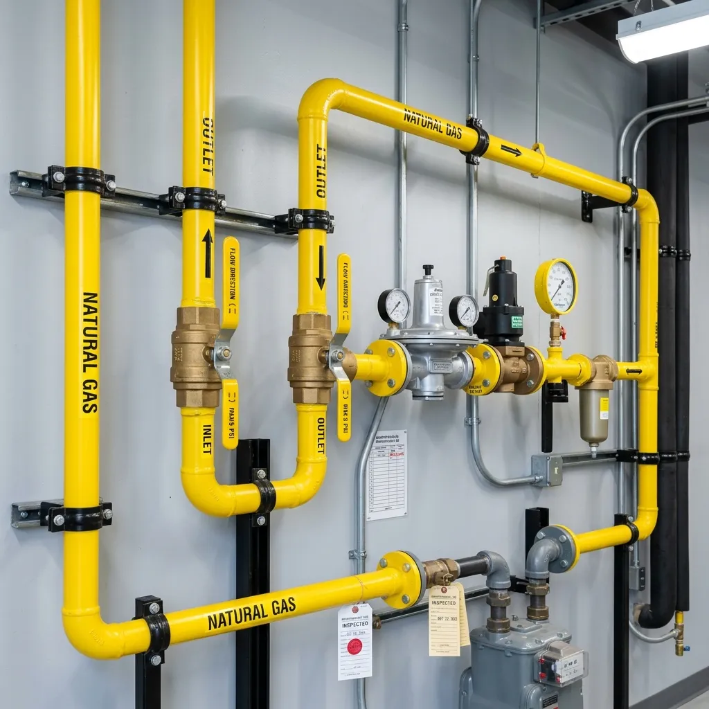 Gas Line Services Plumber in Twisp, WA