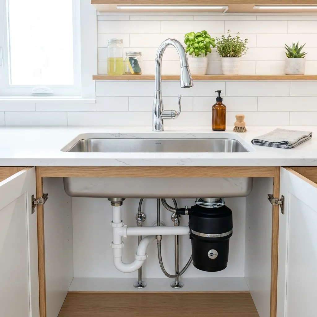 Kitchen Plumbing in Twisp, WA